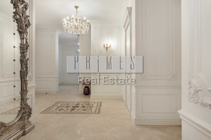 Продаж 3к ексклюзивної квартири 180 м2 у ЖК Новопечерські Липки - фото 1