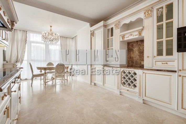 Продаж 3к квартири, ЖК Новопечерські Липки, вул. Андрія Верхогляда, 9 - фото 1