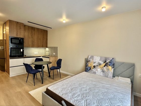 Продам студію 33м ЖК Новий Автограф Київ