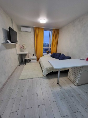 Комфорт Таун,  Метро Лівобережна, Дніпровський, - фото 1