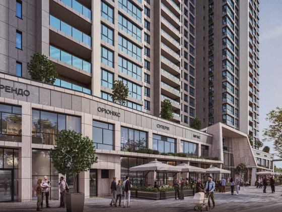 Продаж 1к квартири жк Maxima Residence Коновальця центр печерськ Киев