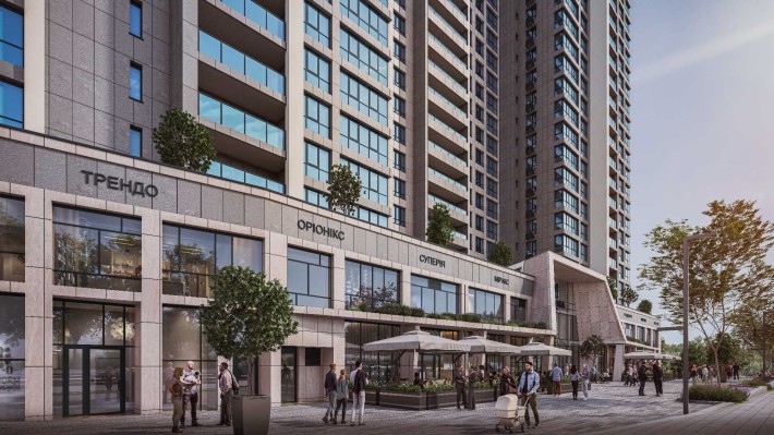 Продаж 1к квартири жк Maxima Residence Коновальця центр печерськ - фото 1