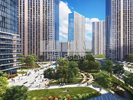 Продаж 3к квартири, ЖК Метрополіс, вул. Заболотного Академіка, 3А Киев