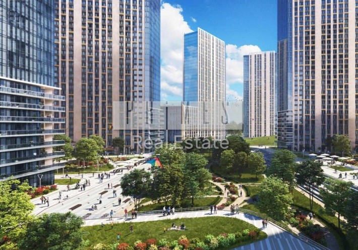 Продаж 3к квартири, ЖК Метрополіс, вул. Заболотного Академіка, 3А - фото 1