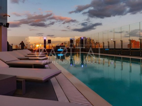 Продажа квартиры, ЖК Тетрис Холл, Печерский район Киев