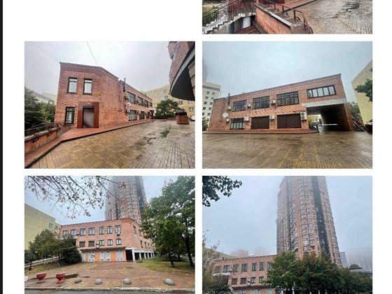 Продаж окремо стоячої будівлі в центрі Києва (Печерськ) Киев