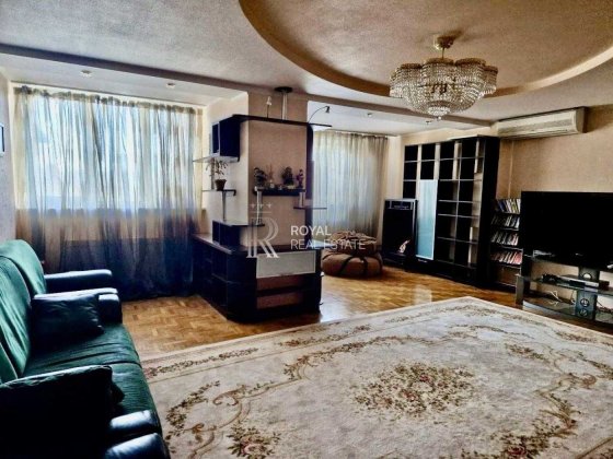 Продаж Квартири 4кім 152м2 Володимира Івасюка 14 Джакузі Набережна Киев