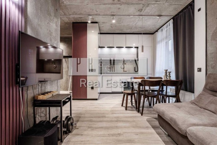 Продаж шикарної 2-кім. квартири, ЖК Французький Квартал 2, Либідська - фото 1