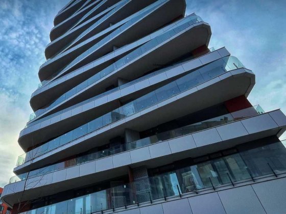 Простора однокімнатна квартира ЖК Respublika Київ