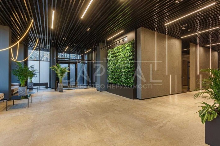 Продаж квартири загальною площею 81м2 В ЖК Greenville на Печерську - фото 1