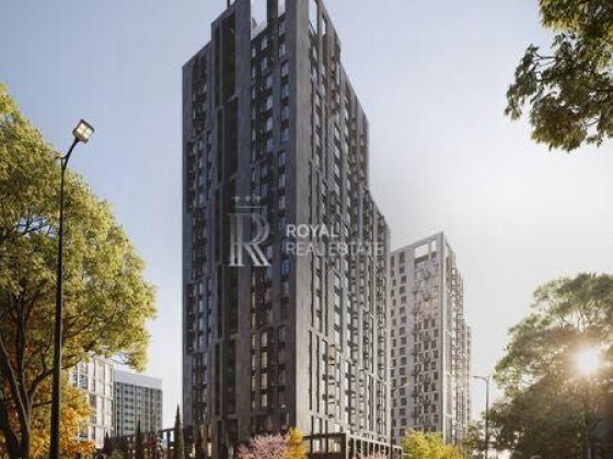 Продаж Квартира 5к 292м2 ЖК TRIIINITY Тераса Укриття Генератор Центр Київ