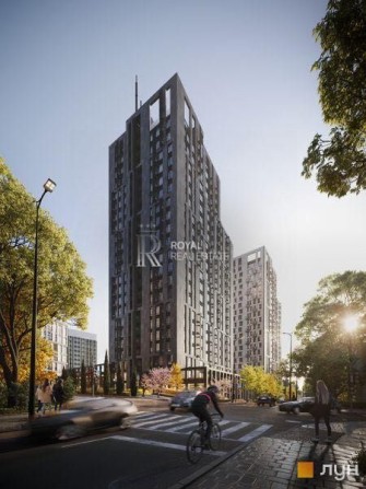 Продаж Квартира 5к 292м2 ЖК TRIIINITY Тераса Укриття Генератор Центр - фото 1