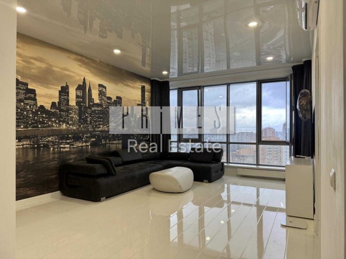 Продаж 1к квартири, Жк River Stone, Дніпровська набережна - фото 1