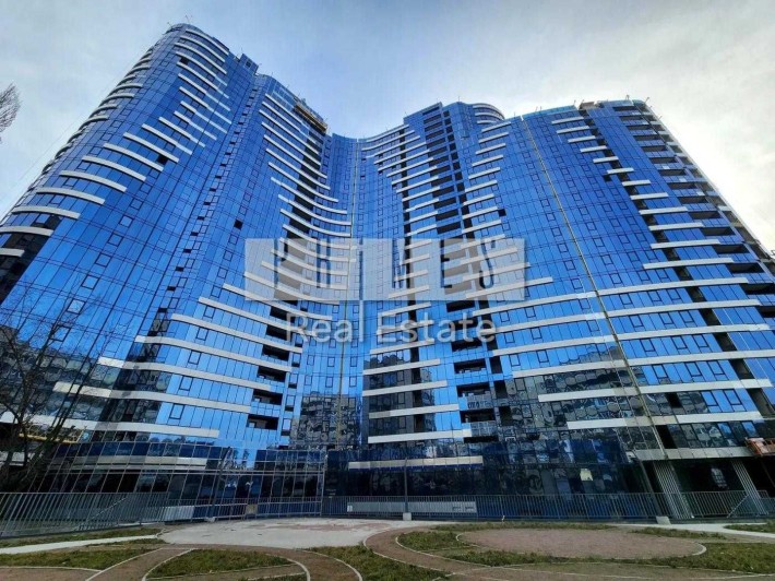 Продаж 1к квартири 50м2 ЖК Aria бул. Миколи Міхновського Печерськ - фото 1