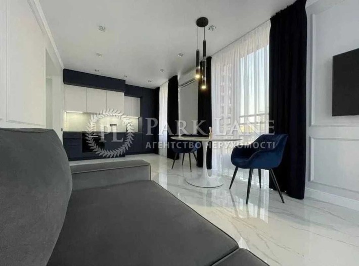 Продаж 2 квартири ЖК Севен Дніпровська наб 16д Осокорки метро Славутич - фото 1