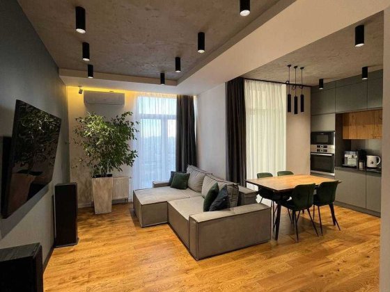 Продаж 2-кім квартири 74 м2 в ЖК Комфорт Таун, вул. Регенераторна, 4 Киев