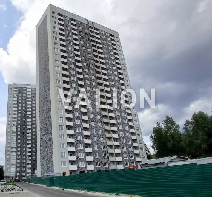 Без %. Продаж 1-к.кв. ЖК Навігатор 2, 4 буд.  вул. Коноплянська 22 - фото 1