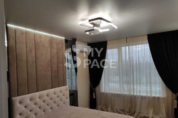 Квартира,РЕМОНТ,ВДНГ,Теремки,ЖК Метрополіс,Парк,Голосіївський - фото 1