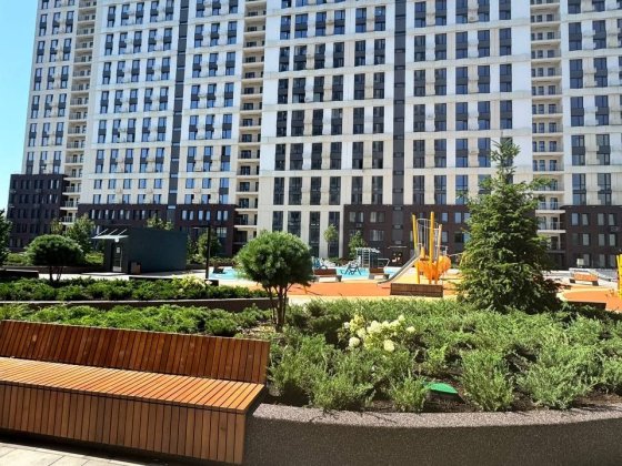 ЖК "Новий Автограф" Продаж 2к квартири 75.84 кв. м, БЕЗ КОМІСІЇ Киев