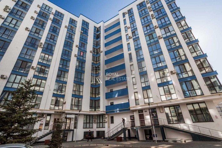 Продаж Квартира 3к 95м2 Газ ЖК Рів'єра Осокорки, Київ - фото 1