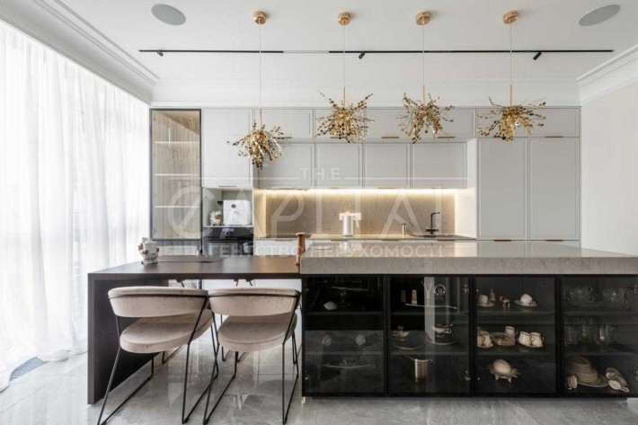 Продаж ексклюзивної 5-кімнатної квартира в ЖК «Французький Квартал 2 - фото 1