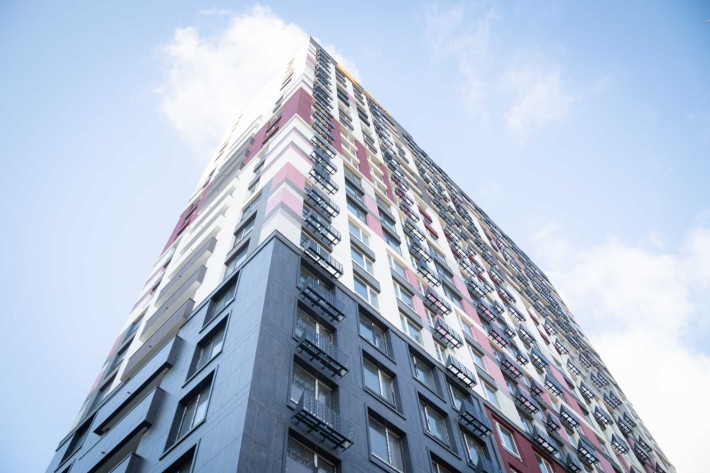 1к квартира в монолітному будинку. Високий поверх, гарний вид - фото 1