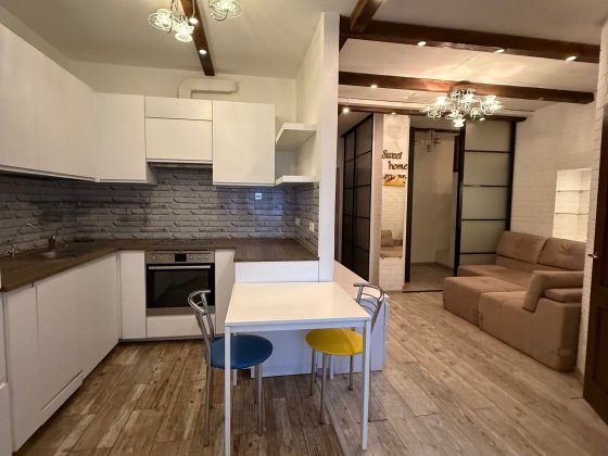 Продаж затишної 1-кім квартири пр Лобановського 150В Киев