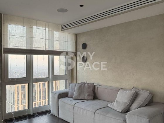 Вид на Дніпро ЖК Славутич вул. Зарічна / Лівий берег, Позняки Київ