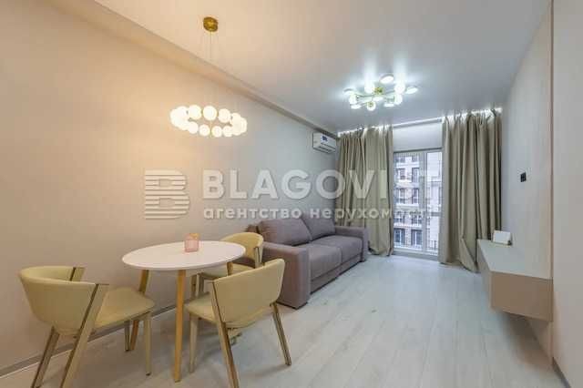 Продаж 1-к квартири в ЖК "Нова Англія" вул. Максимовича М, 28к ремонт! - фото 1