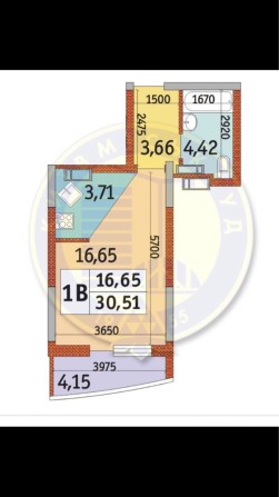 Продаж смарт квартири - фото 1