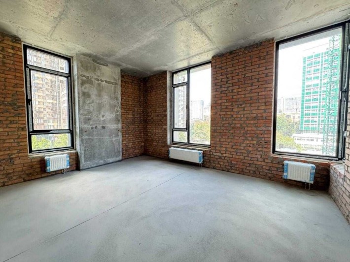 продаж 3 кімнатної квартири загальною площею 122.9м2 в ЖК TRIIINITY - фото 1