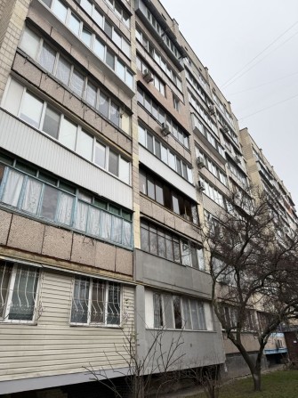 Продаж 1 кімнатної під ремонт Рокоссовського 10 - фото 1