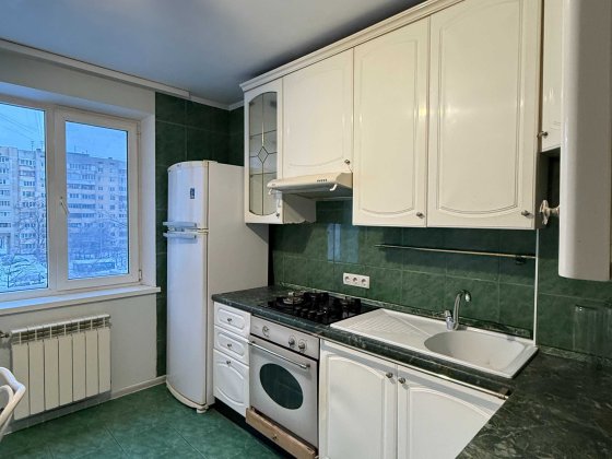 Без% Продаж 3-к квартири 68м2 Оболонский пр-т 34, 4 поверх, Оболонь Київ