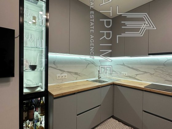 ОДНО кімнатна квартира ЖК Милославичі Вигурівщина-20 Закревського Київ