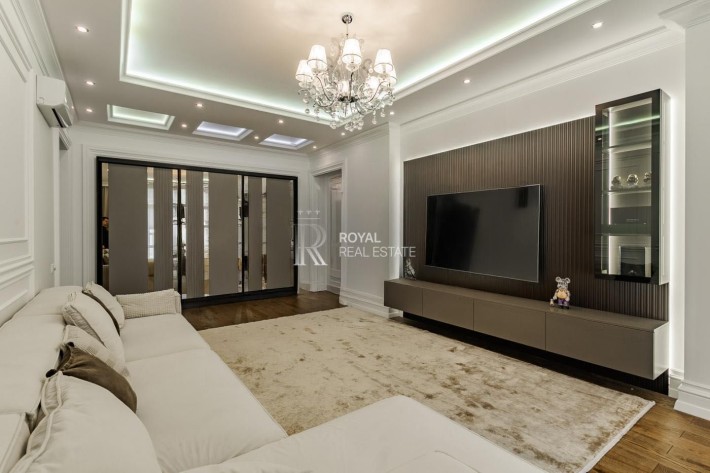 Продаж Квартира 2к 93м2 ЖК Новопечерські Липки Генератор Укриття - фото 1