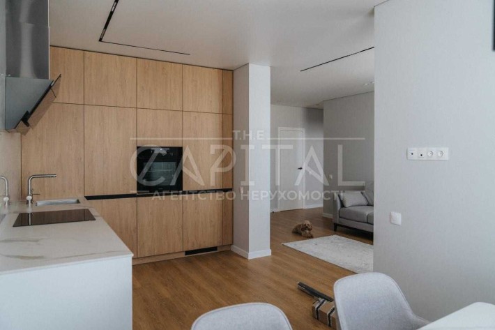 Продаж видової 3к квартири, набережна/пляж, ЖК Каховська, Лівобережна - фото 1