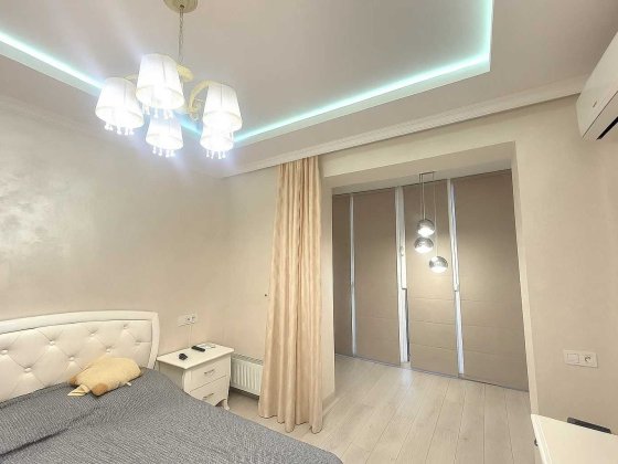 1-кімнатна квартира в ЖК Park Lane (будинок КУБ) Київ