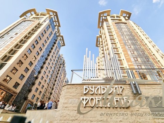 Продажа 2-х комнатной квартиры в ЖК Бульвар Фонтанов, Печерск Київ