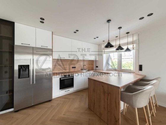 Продаж / Квартира / 109 м2 / вул. Антоновича, 158 / Печерський район Киев