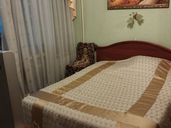 Без % Полярная, 6-В с мебелью и ремонтом.Серия Т-2 , Площадь 80 Кв. Київ