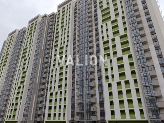 2-к кв в новобудові, ЖК Злагода, м.Харківська, вул.Вербицького 1В Киев