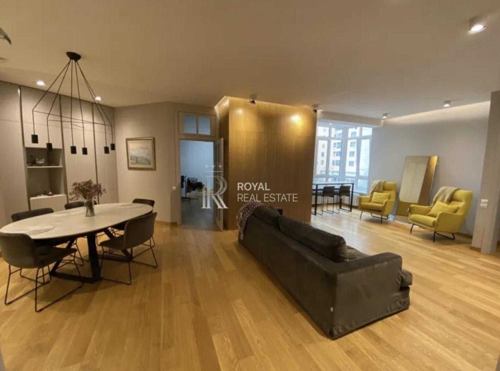 Продаж 3 кім Квартири, 310м2, в ЖК «Панорама на Печерську», Київ - фото 1