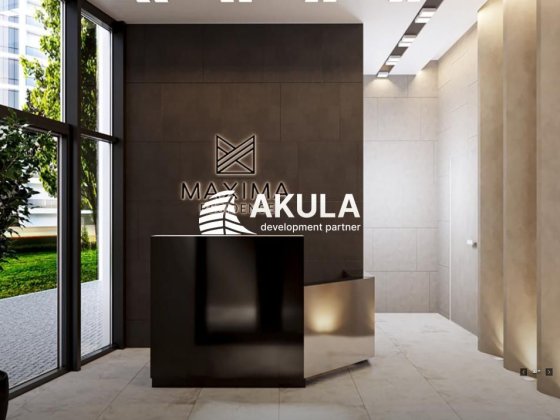 Продаж квартири, однокімнатна, вул. Коновальця, ЖК Maxima Residence Киев