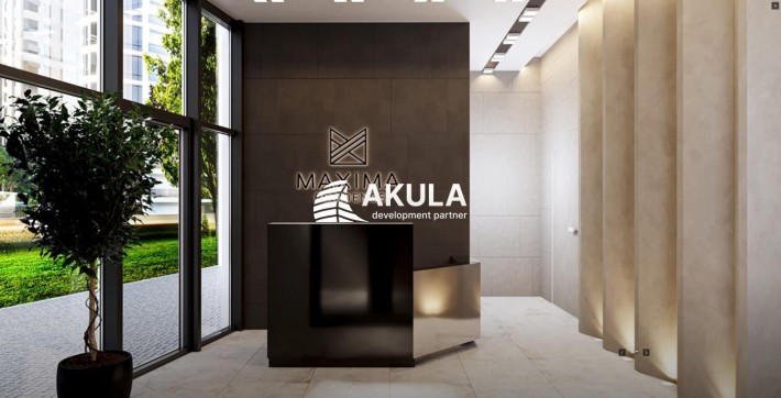 Продаж квартири, однокімнатна, вул. Коновальця, ЖК Maxima Residence - фото 1
