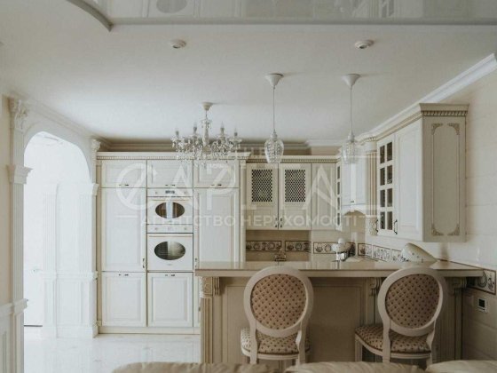 Продаж 4к квартири Комбінатна 25а ЖК Садовий ст.м. Лівобережна Киев