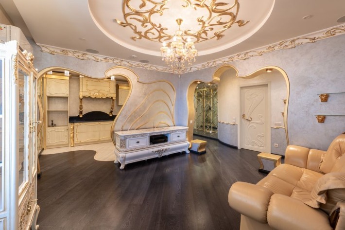 Продаж.Без% ЖК Сонячна Брама, вул.Ю. Здановської, 73д,  2 к.кв. 78кв.м - фото 1