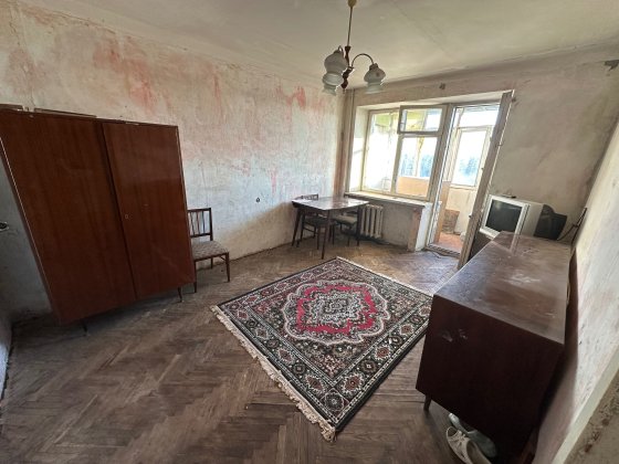 Продам двокімнатну квартиру. Деснянський, Лісовий проспект 43 Київ