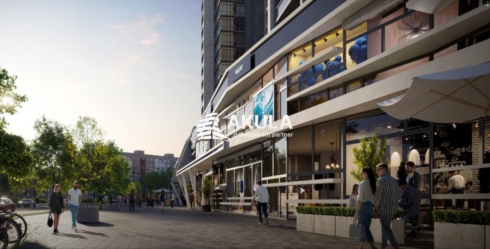 Продаж квартири, вул. Коновальця, Нижній Печерськ, Maxima, Київ - фото 1