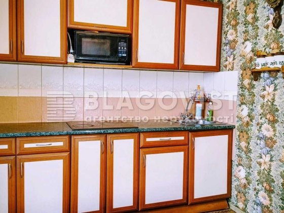 1-кімнатна квартира Княжий Затон, 5, 35,2 м2 Київ