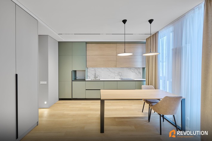 Без % Продаж 1 кім.квартири в ЖК Respublika по вул. Тадея Рильського,4 - фото 1